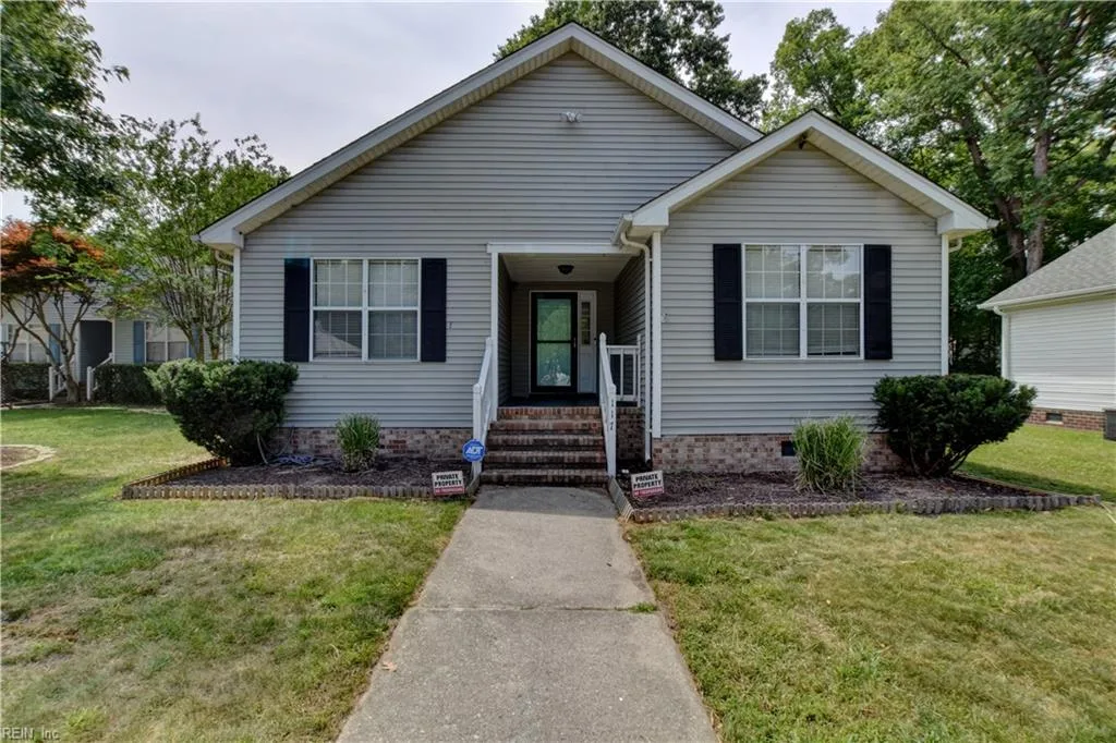 117 Poplar Grove CRES, SUFFOLK VA 23434