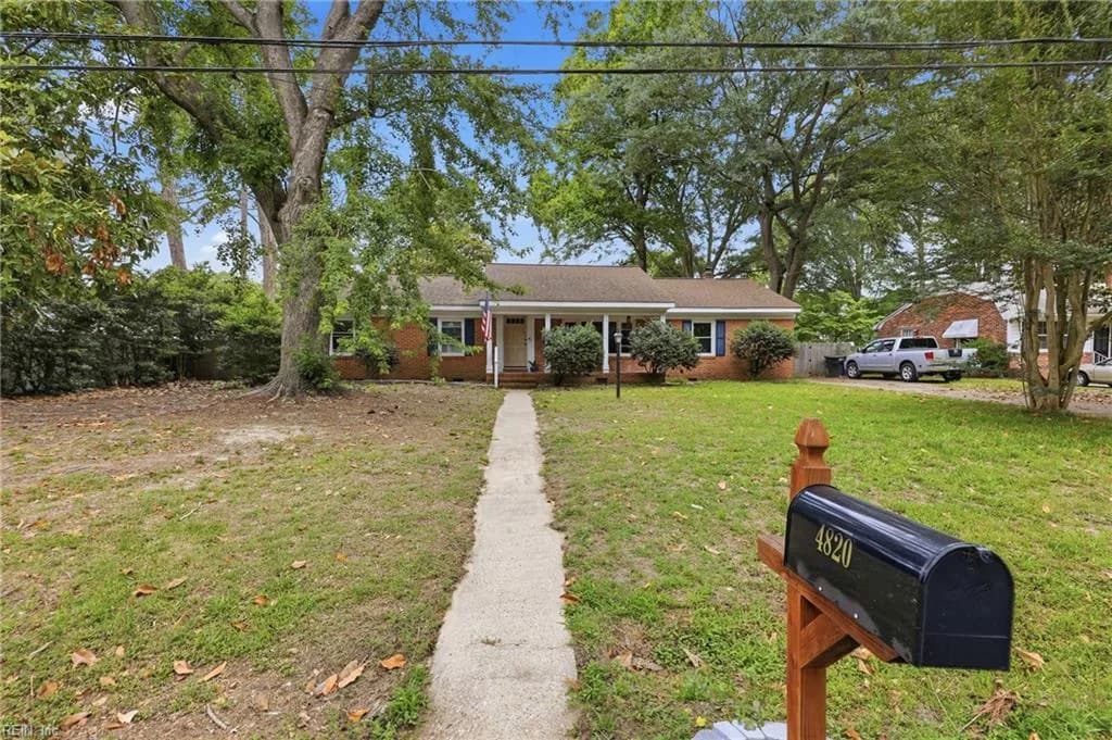 4820 Manor AVE, PORTSMOUTH VA 23703 - Photo 3