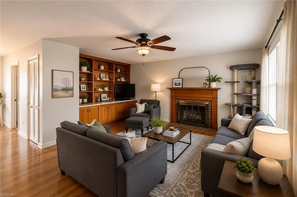 170 Spaulding DR, NEWPORTNEWS VA 23602 - Photo 5