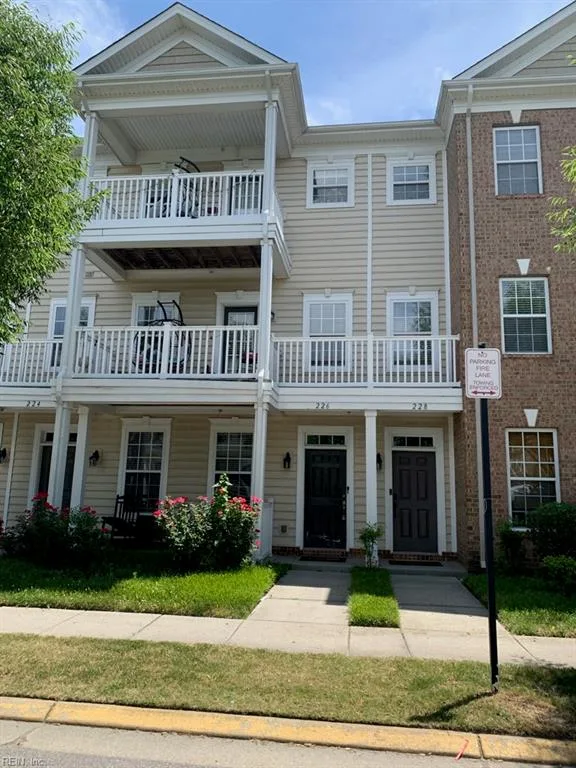 226 Larimar AVE #47C, VIRGINIABEACH VA 23462