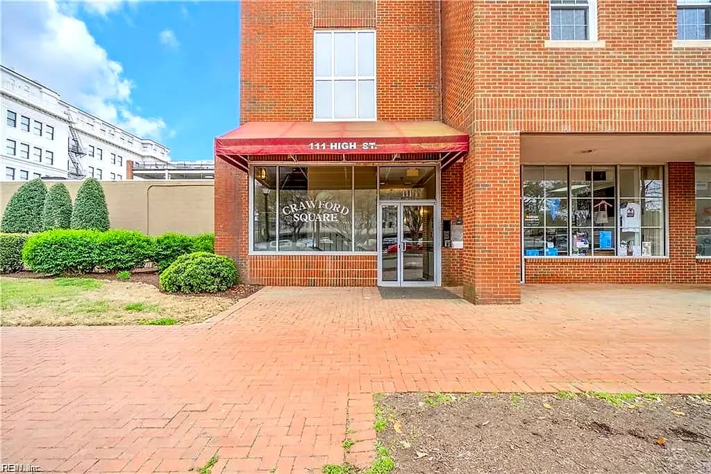 111 High ST #409, PORTSMOUTH VA 23704 - Main photo