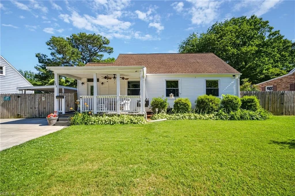 503 E Westmont AVE, NORFOLK VA 23503 - Main photo