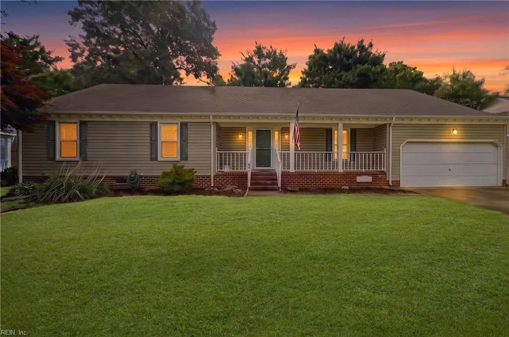 809 Grantham LN, CHESAPEAKE VA 23322 - Photo 2