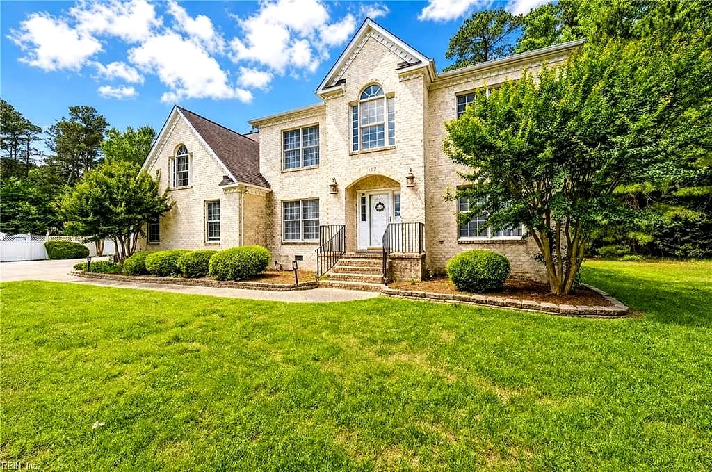 117 Benjamins CT, SEAFORD VA 23696
