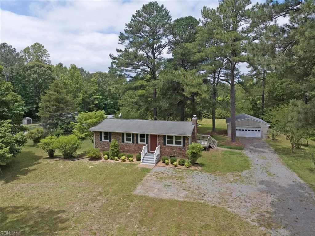1218 Cheaneys Bridge RD, DUNNSVILLE VA 22454 - Main photo