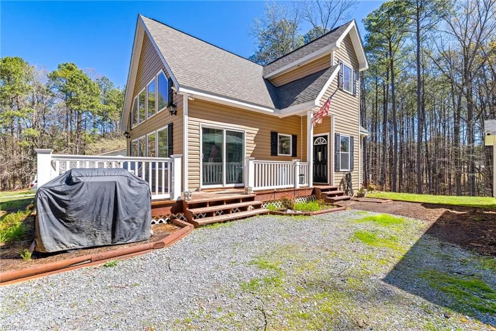 104 WICCACANEE TRL, HENRICO NC 27842 - Photo 3