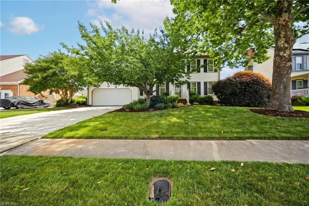 1836 Summerhedge CLS, VIRGINIABEACH VA 23456