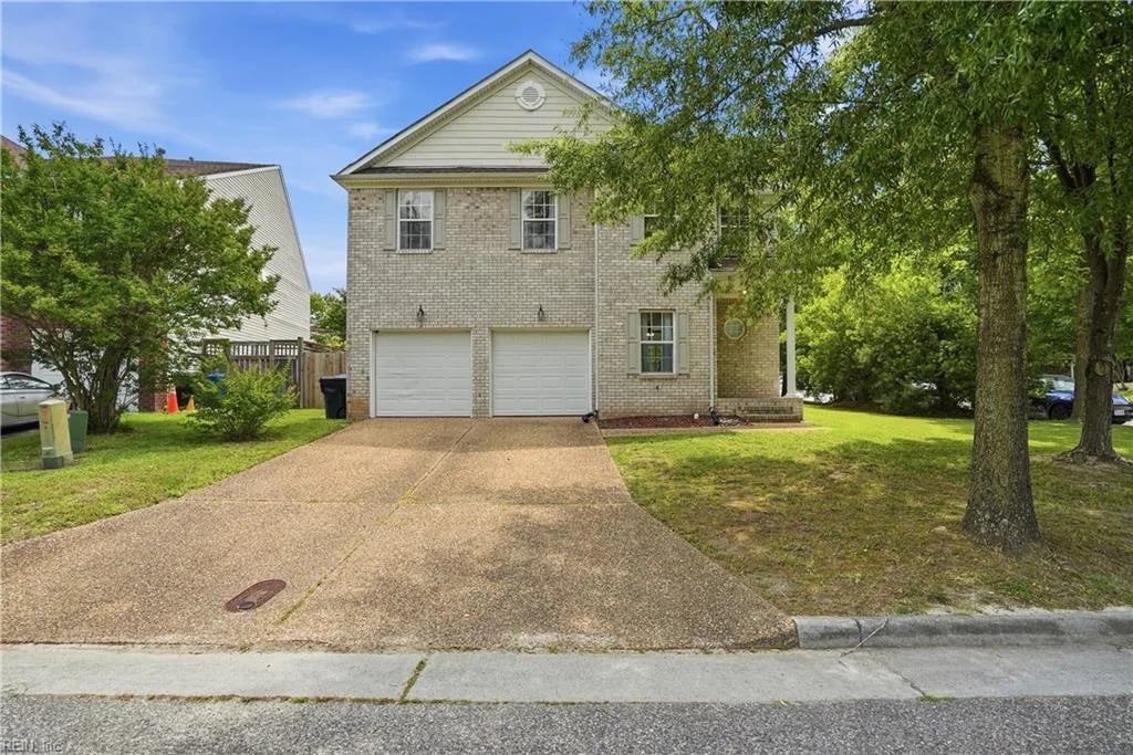 1752 Schooner Strait CT, VIRGINIABEACH VA 23453