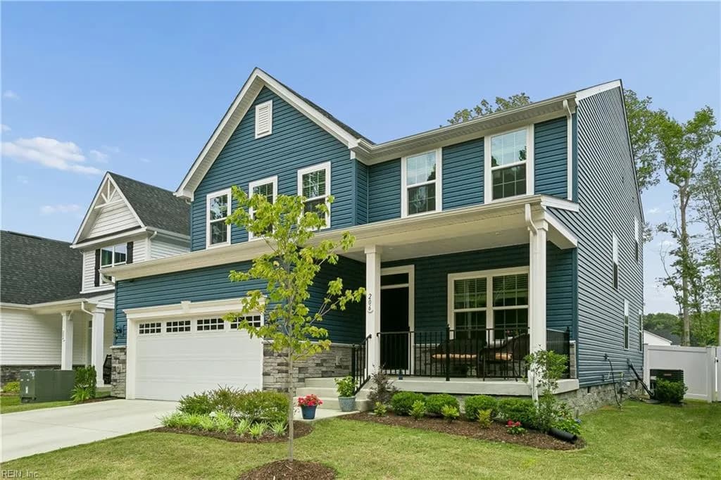 206 Legacy BLVD, POQUOSON VA 23662 - Photo 3