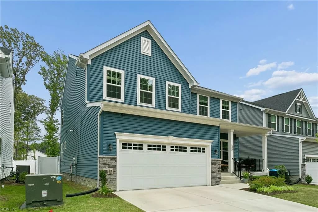 206 Legacy BLVD, POQUOSON VA 23662 - Photo 4