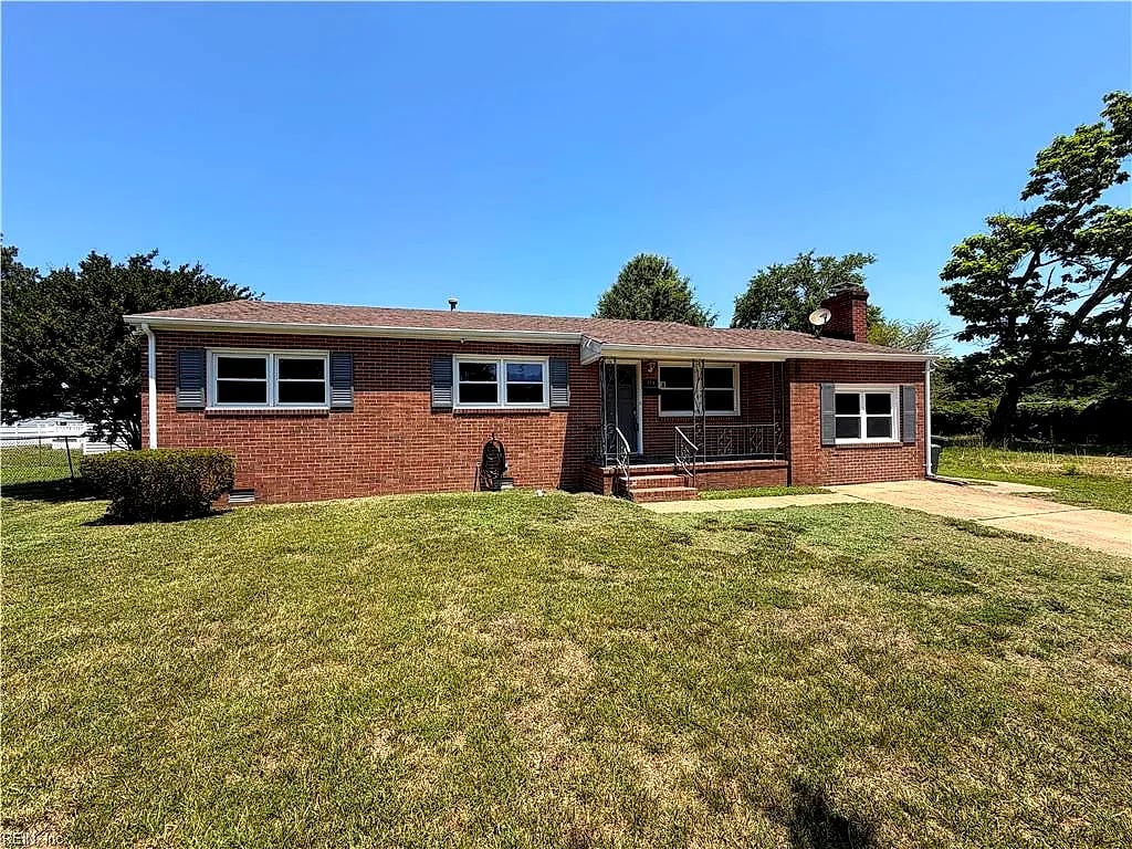129 Pamela DR, Hampton — 4 bed Residential, 1,703 sqft