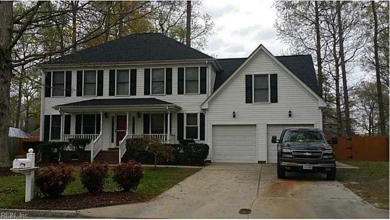840 beckley LN, CHESAPEAKE VA 23322