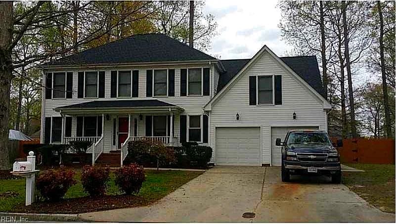 840 beckley LN, CHESAPEAKE VA 23322 - Photo 2