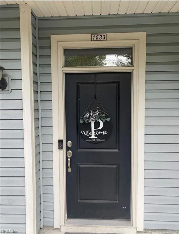 1533 rollesby WAY, CHESAPEAKE VA 23320