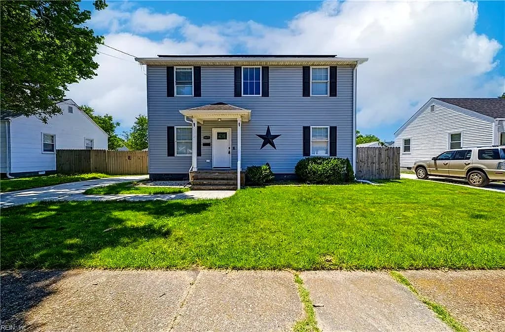 3477 Bessie ST, NORFOLK VA 23513