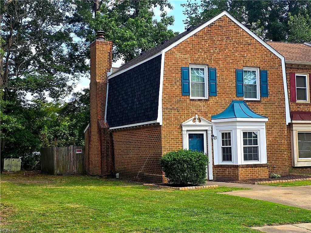 13 Colonial WAY, Chesapeake — 3 bed Residential, 1,301 sqft