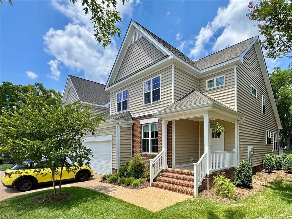 3154 Cider House RD, TOANO VA 23168 - Main photo