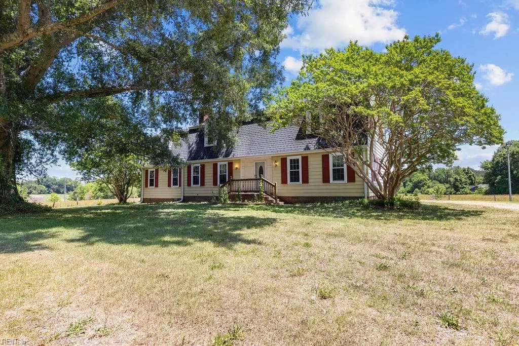 11635 Fortsville RD, CAPRON VA 23829 - Main photo