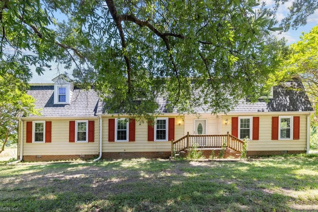 11635 Fortsville RD, CAPRON VA 23829 - Photo 3