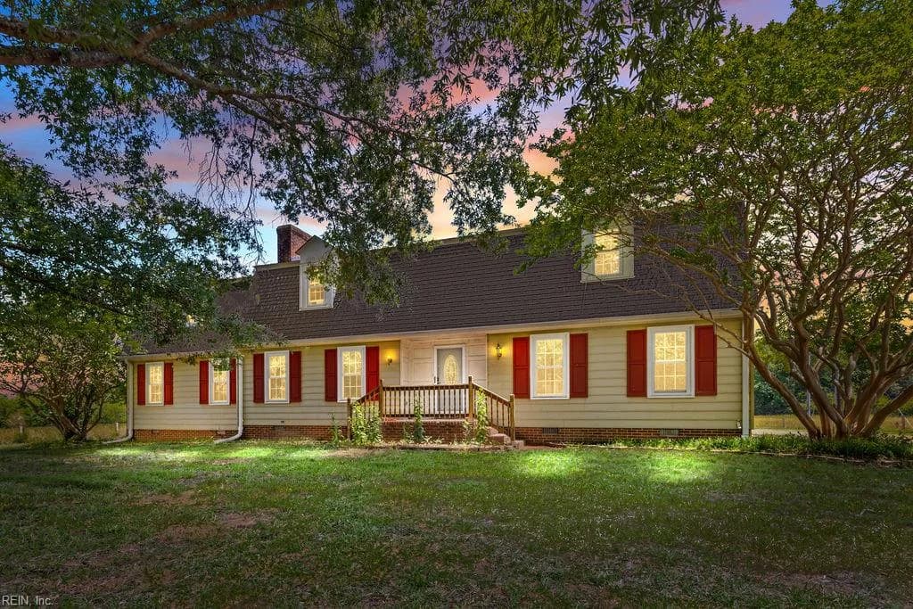 11635 Fortsville RD, CAPRON VA 23829 - Photo 4