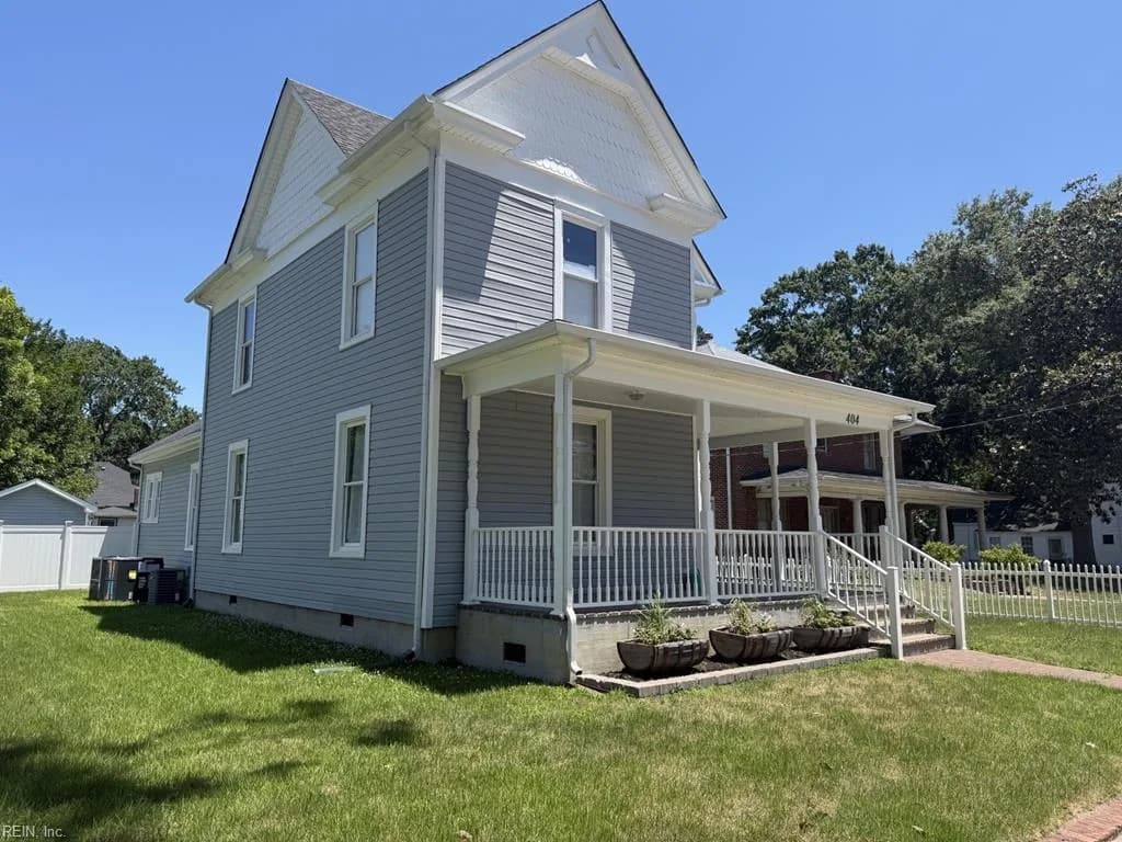 404 Clay ST, FRANKLIN VA 23851 - Photo 5