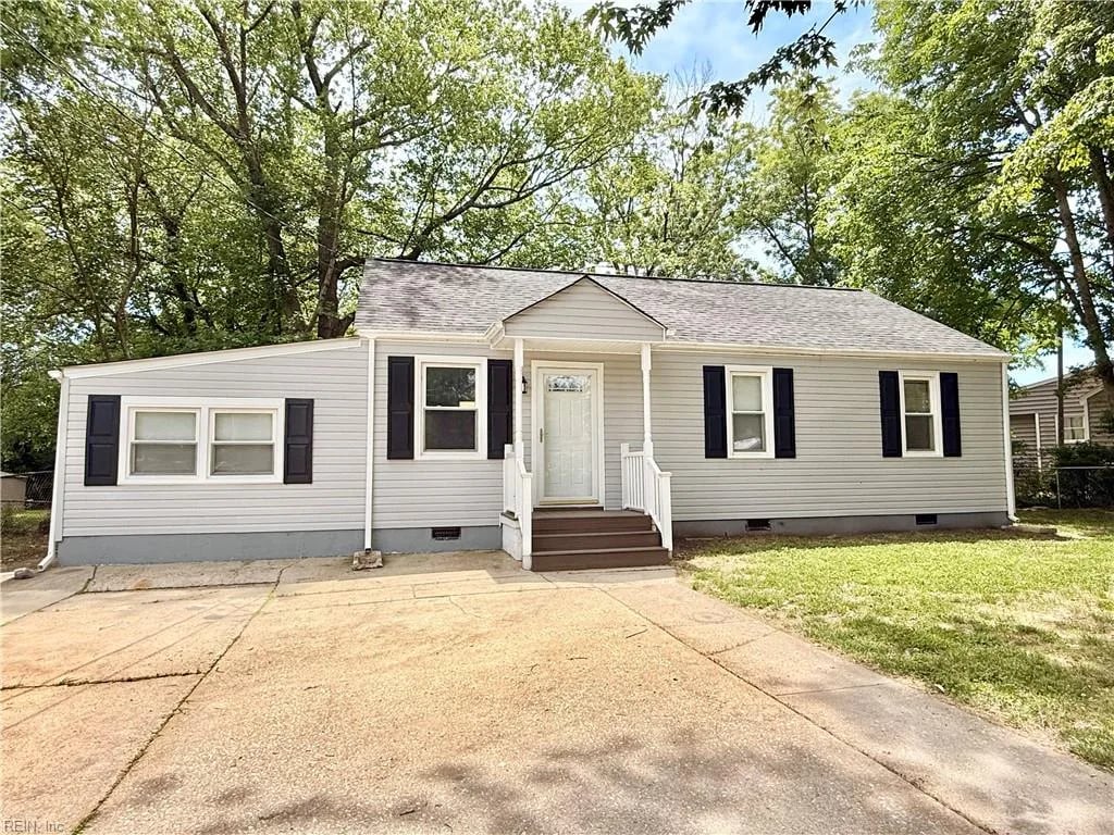 1182 Duncan DR, WILLIAMSBURG VA 23185