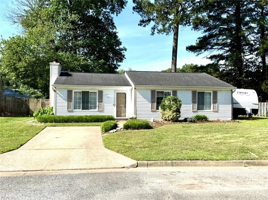 220 Rockingham DR, NEWPORT NEWS VA 23601