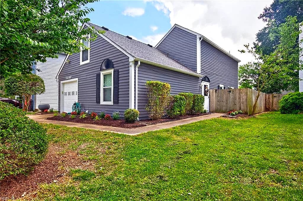 5440 Chatham Hall DR, Virginia Beach — 3 bed Residential, 1,500 sqft