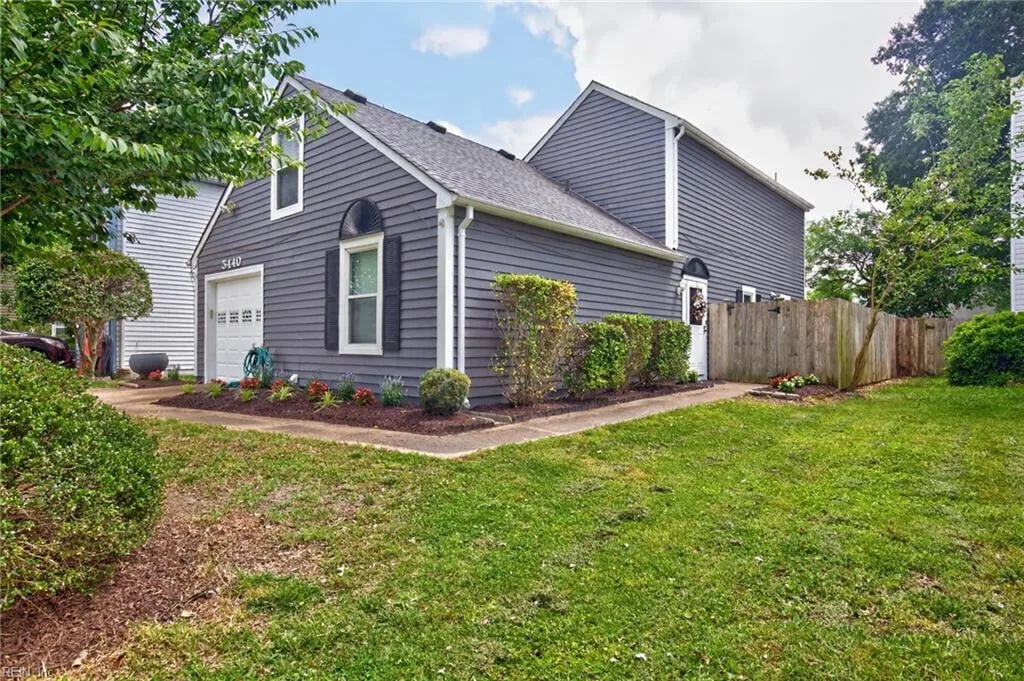 5440 Chatham Hall DR, VIRGINIABEACH VA 23465