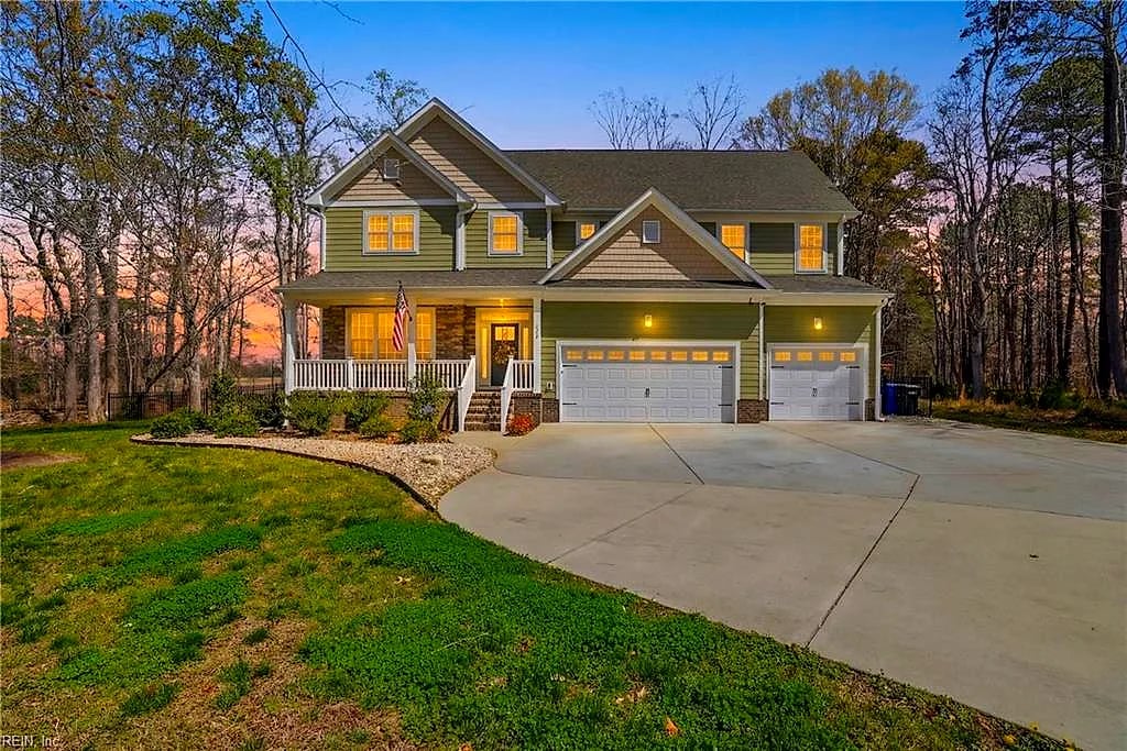 130 Farrand DR, SUFFOLK VA 23434