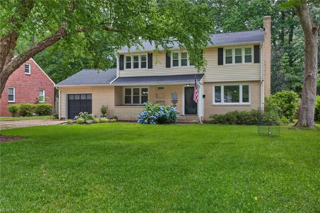 16 Oakland DR, NEWPORTNEWS VA 23601 - Main photo