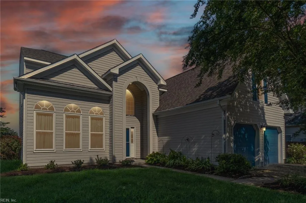 3305 Fayette DR, VIRGINIABEACH VA 23456