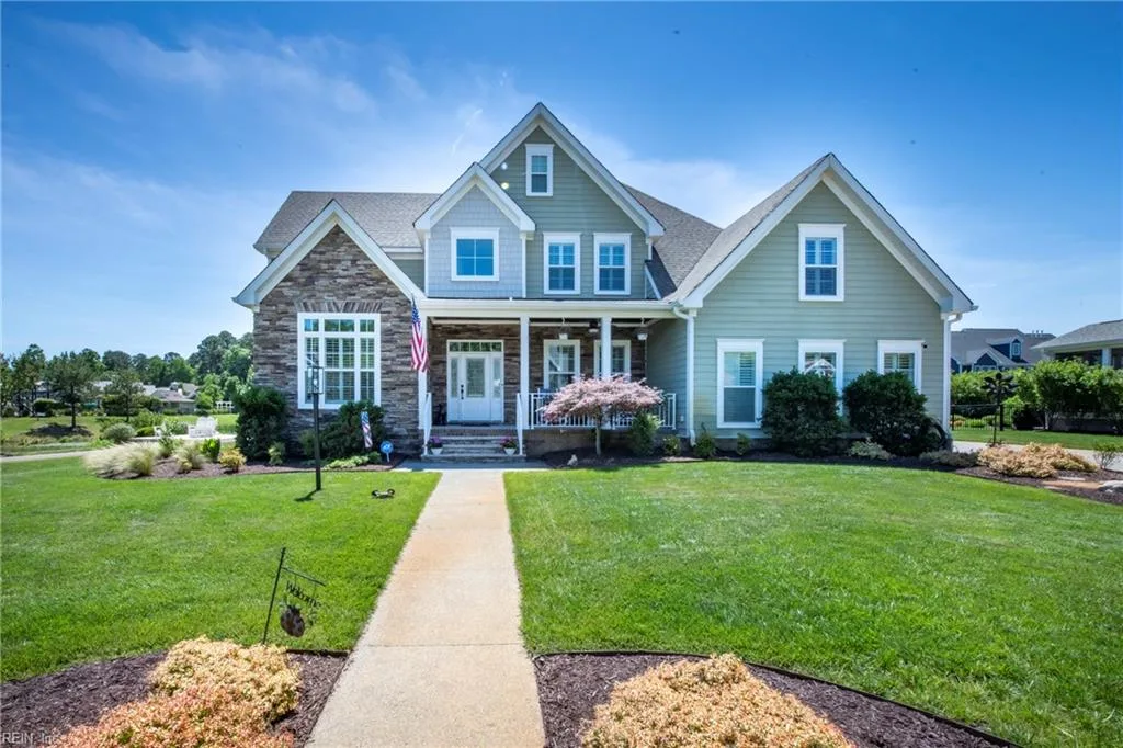 80 Richmond WAY, CARROLLTON VA 23314
