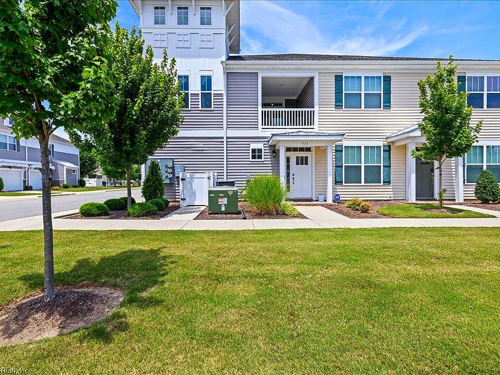 311 Fishers CT, HAMPTON VA 23666