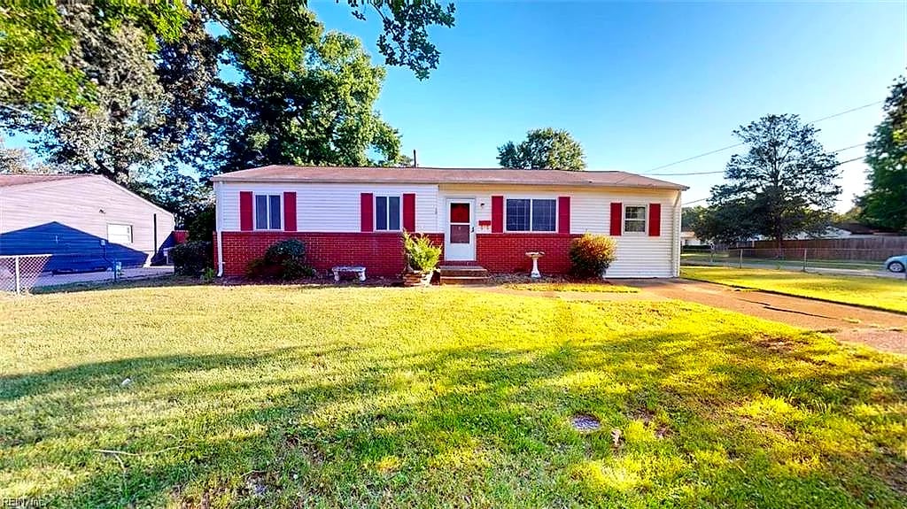 3500 Silina DR, Virginia Beach — 3 bed Residential, 1,296 sqft
