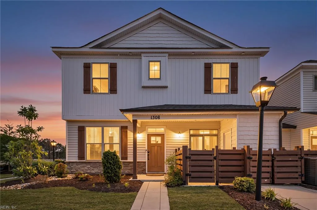 1308 Union Pacific WAY, SUFFOLK VA 23435
