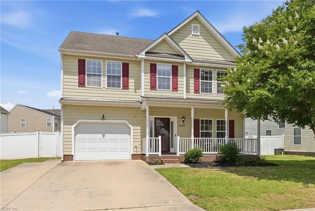 6004 Torrey Pines LN, SUFFOLK VA 23434