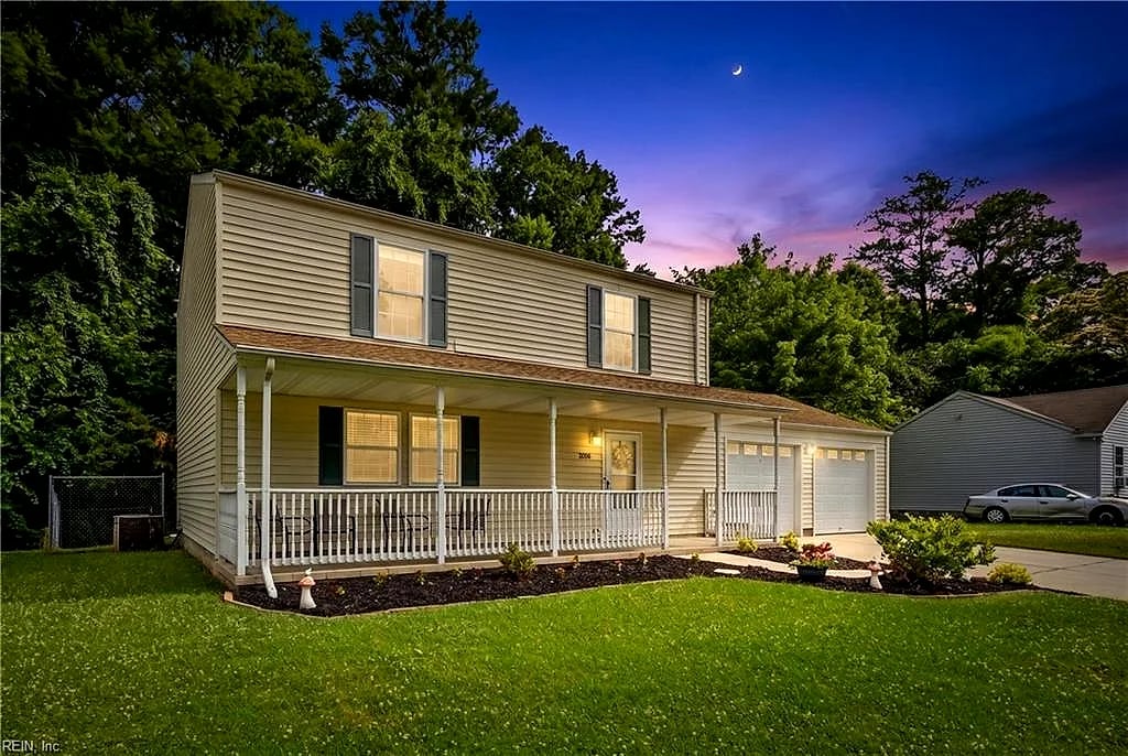 2210 Kentucky AVE, Suffolk — 3 bed Residential, 1,664 sqft