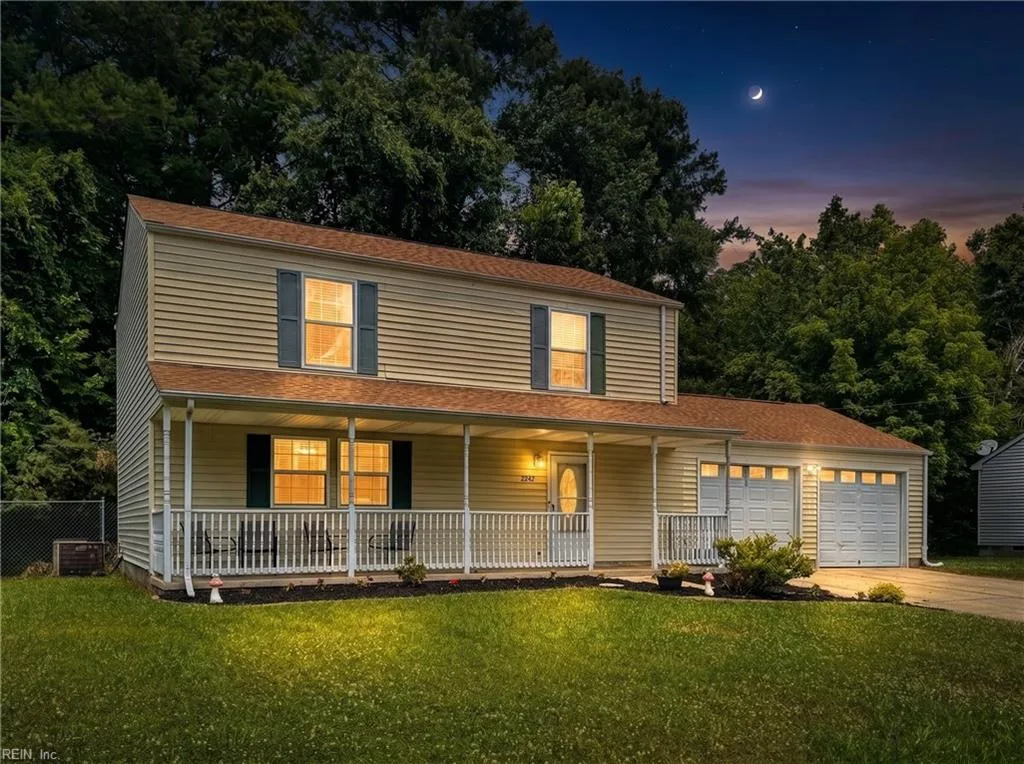 2210 Kentucky AVE, SUFFOLK VA 23434