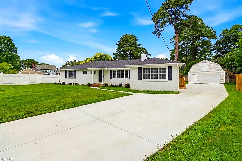 7019 Hunters CT, NORFOLK VA 23518 - Main photo