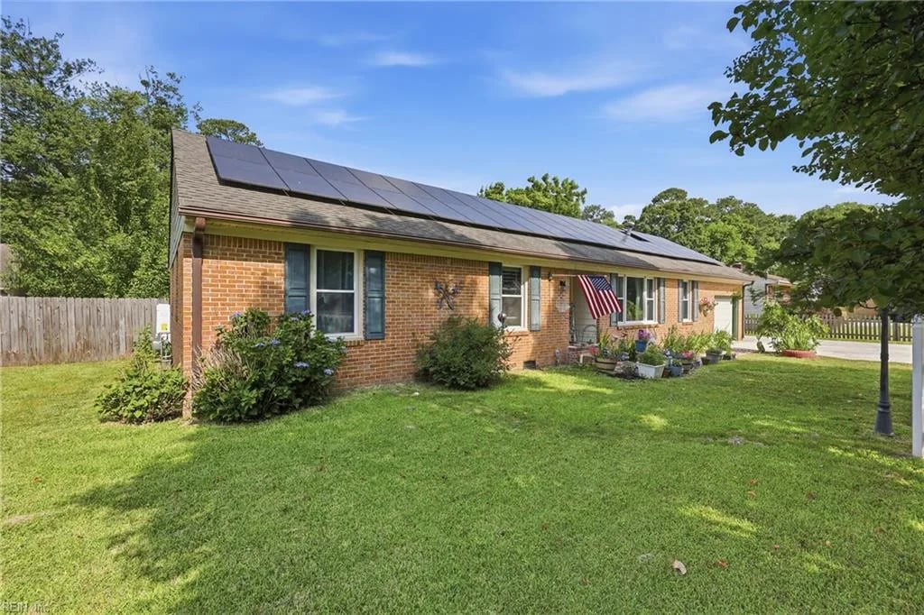 3004 Tyre Neck RD, CHESAPEAKE VA 23321