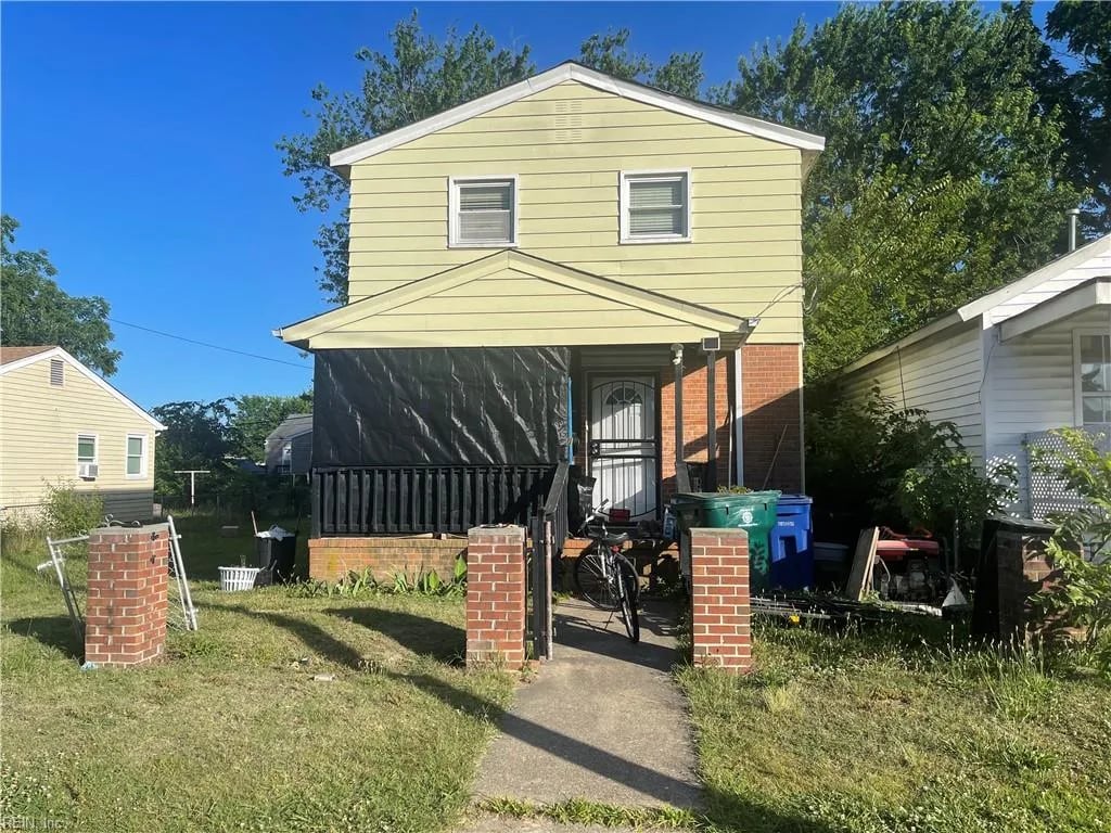 1126 37th ST, NEWPORTNEWS VA 23607