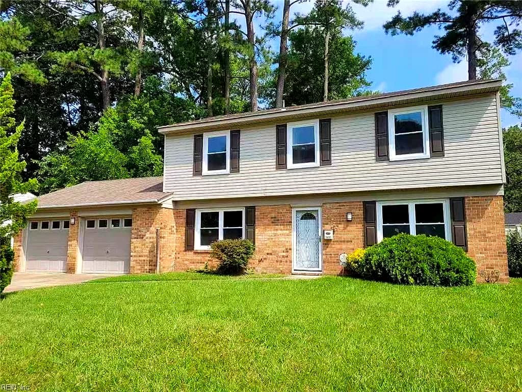3632 Silina DR, VIRGINIA BEACH VA 23452 - Main photo
