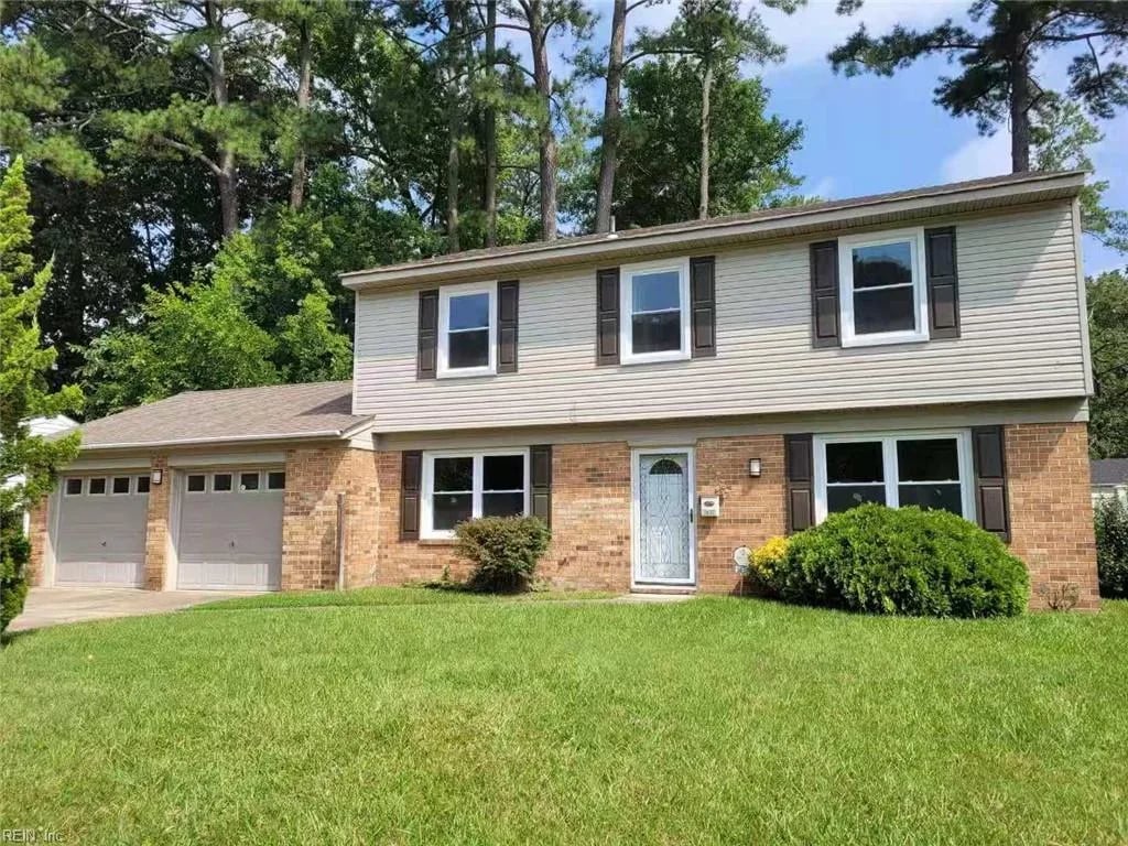 3632 Silina DR, VIRGINIABEACH VA 23452