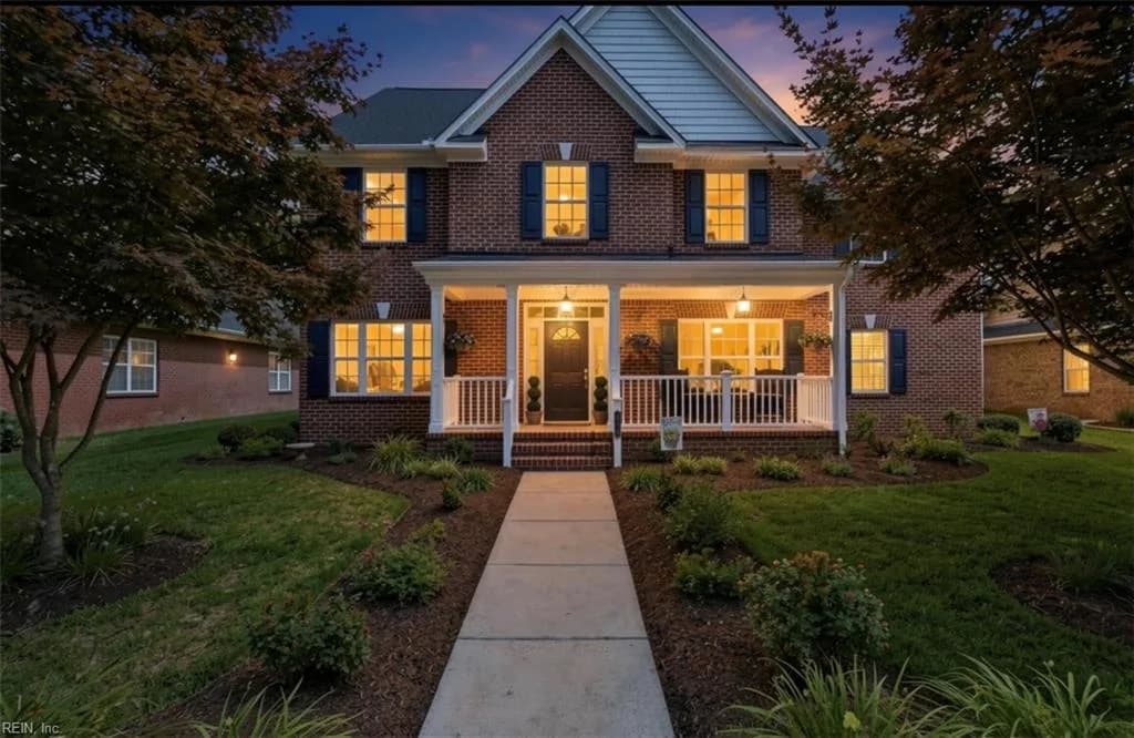 816 Poquoson XING, CHESAPEAKE VA 23320 - Main photo