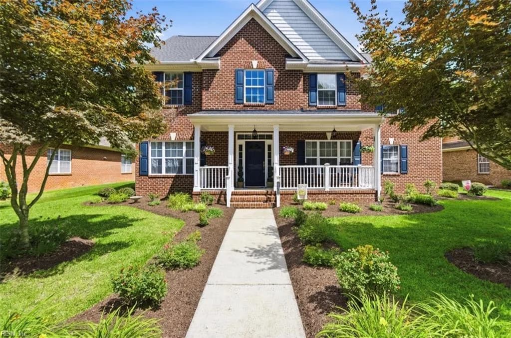 816 Poquoson XING, CHESAPEAKE VA 23320 - Photo 3