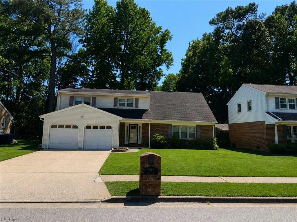 5465 Stewart DR, VIRGINIABEACH VA 23464