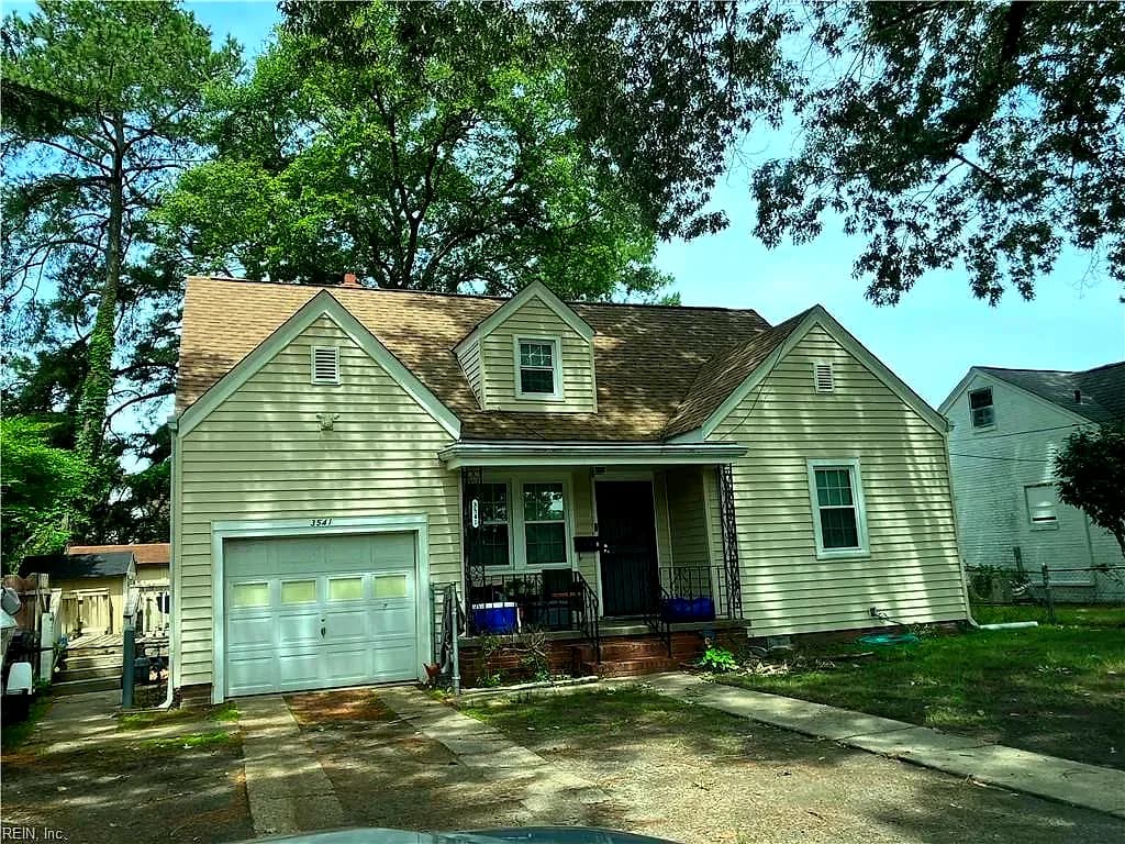 3541 Chesapeake BLVD, NORFOLK VA 23513 - Main photo