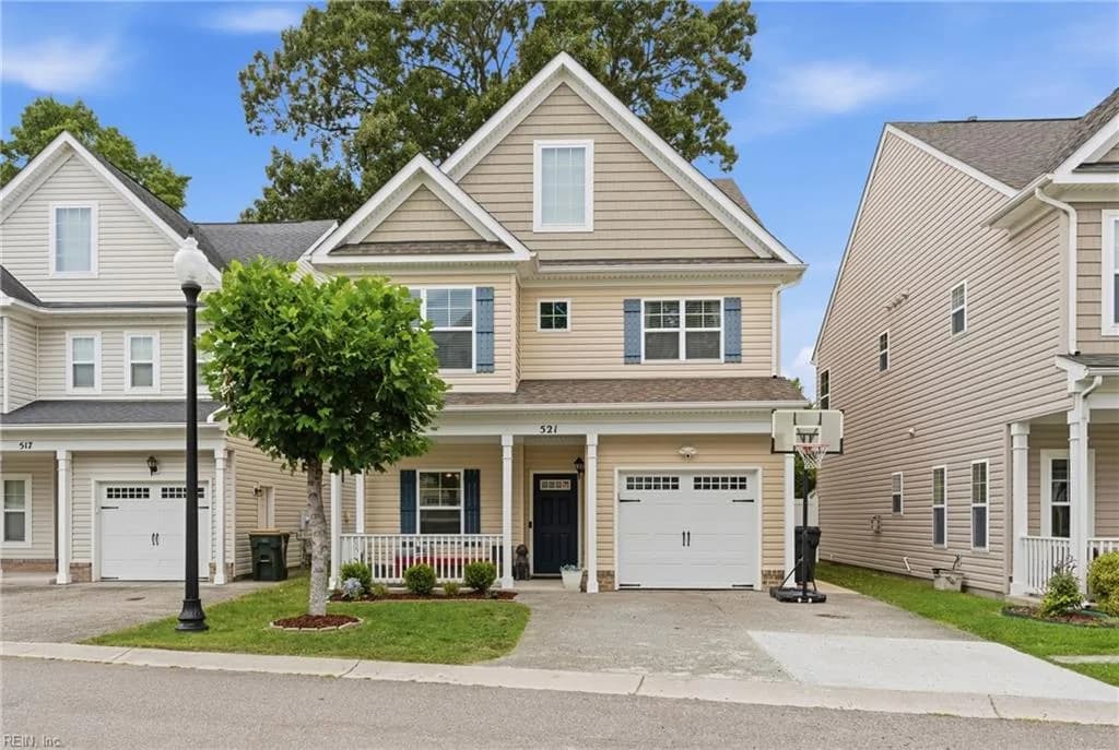 521 Cape Joshua LN, VIRGINIABEACH VA 23462 - Photo 2