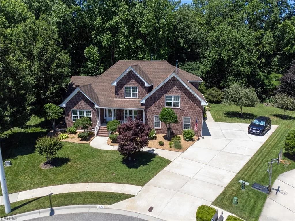 1500 Theodora CT, CHESAPEAKE VA 23322 - Photo 2